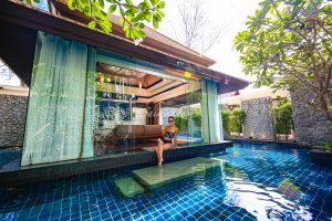 ダブルプールヴィラ ―バンヤンツリー プーケット（Double Pool Villas – Banyan Tree Phuket）