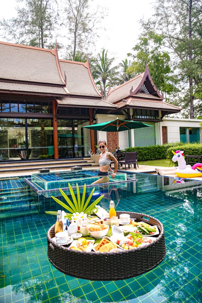 ダブルプールヴィラ ―バンヤンツリー プーケット（Double Pool Villas – Banyan Tree Phuket）