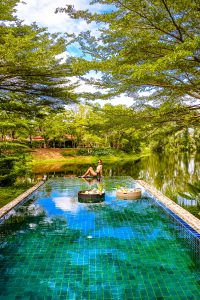 ダブルプールヴィラ ―バンヤンツリー プーケット（Double Pool Villas – Banyan Tree Phuket）