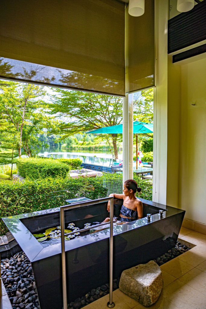 ダブルプールヴィラ ―バンヤンツリー プーケット（Double Pool Villas – Banyan Tree Phuket）